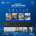 QAR 416,  Secuview 4CH Hybrid DVR &ndash; 4K Resolution
