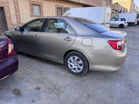 Riyadh, Vehicles, Cars & Trucks , SAR 30000,  Toyota Camry,  2013,  Automatic,  38000 KM,
