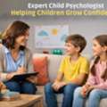 Expert Child Psychologist For Your Child&rsquo;s Emotional Growth | Psych2gether