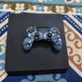 SAR 750,  Playstation 4 Slim 500gb For Sale In Excellent Condition