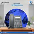 QAR 185,  Secuview IP Telephone &ndash; Crystal Clear Voice