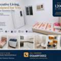 SAR 1200/month,  Furnished,  1 BR,  1200 SR -Full Furnished Bachelor Accomodation Available In Muzahmiya
