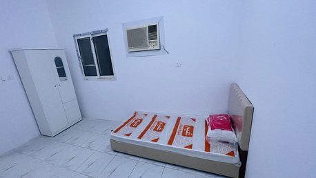 Al-Muzahmiya, Apartments, Flats, Houses & Villas, SAR 1200/month,  Furnished,  1 BR,  1200 SR -Full Furnished Bachelor Accomodation Available In Muzahmiya