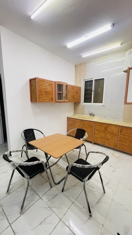 Al-Muzahmiya, Apartments, Flats, Houses & Villas, SAR 1200/month,  Furnished,  1 BR,  1200 SR -Full Furnished Bachelor Accomodation Available In Muzahmiya