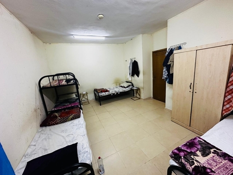 Jubail, Bedspace For Rent, SAR 400/month,  Bed Space For Karnataka People