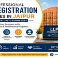 Professional LLP Registration Services In Jaipur For Startups & Businesses