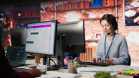 Mumbai, Computer, Service Company Software To Improve Profitability And Insights