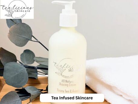 New York, Health, How To Do Skin Care Simply With Tea Infused Skincare By Tea-licious Skincare?