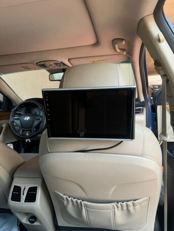 Khobar, Auto Parts, SAR 800,  Android Screen For Headrest - All Cars