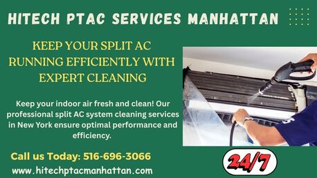 New York, Air Conditioning, Hitech PTAC Services Manhattan