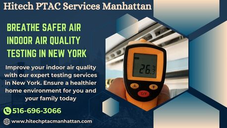 New York, Air Conditioning, Hitech PTAC Services Manhattan
