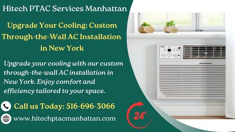 New York, Air Conditioning, Hitech PTAC Services Manhattan