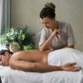 Effective Pain Relief Massage For Relaxation & Healing