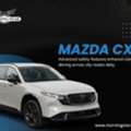 Mazda Car Rental In Dubai: Affordable & Reliable Drive
