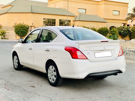 Manama, Vehicles, Cars & Trucks , BHD 3500,  Nissan Sunny,  2022,  Automatic,  55000 KM,   , AGENCY MAINTAINED FOR SALE.