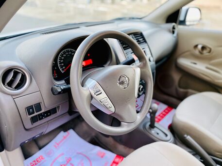 Manama, Vehicles, Cars & Trucks , BHD 3500,  Nissan Sunny,  2022,  Automatic,  55000 KM,   , AGENCY MAINTAINED FOR SALE.