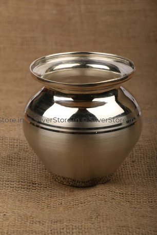Ahmedabad, Business, Premium Pure Silver Kalash For Pooja And Gifting