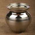 Premium Pure Silver Kalash For Pooja And Gifting