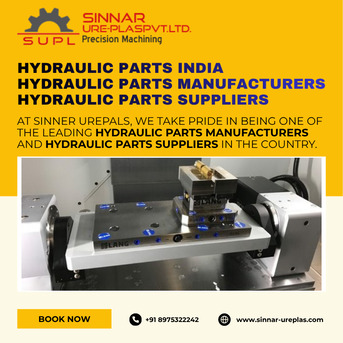 Mumbai, Tools, Hydraulic Parts India Manufacturers And Suppliers By Sinnar Ureplas