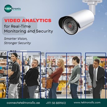 Dubai, Computer, AI-Powered Video Analytics For Kuwait Law Enforcement: Real-Time Threat Detection That Kee