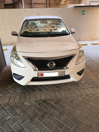 Gudaibiya, Vehicles, Cars & Trucks , BHD 1950,  Nissan Sunny,  2016,  Automatic,  92000 KM,  Well-maintained Family Used Car- Mostly Home To Office