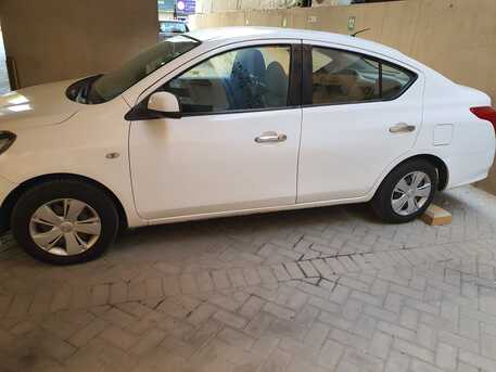 Gudaibiya, Vehicles, Cars & Trucks , BHD 1950,  Nissan Sunny,  2016,  Automatic,  92000 KM,  Well-maintained Family Used Car- Mostly Home To Office