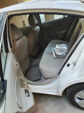 Gudaibiya, Vehicles, Cars & Trucks , BHD 1950,  Nissan Sunny,  2016,  Automatic,  92000 KM,  Well-maintained Family Used Car- Mostly Home To Office