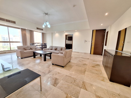 Adliya, Apartments, Flats, Houses & Villas, BHD 400/month,  Furnished,  2 BR,  135 Sq. Meter,  Extremely Spacious | Gas Connection | Closed Kitchen | Family Building | Near Ramada Hotel
