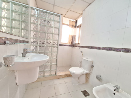 Adliya, Apartments, Flats, Houses & Villas, BHD 400/month,  Furnished,  2 BR,  135 Sq. Meter,  Extremely Spacious | Gas Connection | Closed Kitchen | Family Building | Near Ramada Hotel