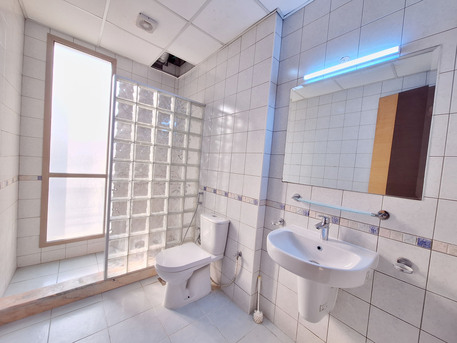 Adliya, Apartments, Flats, Houses & Villas, BHD 400/month,  Furnished,  2 BR,  135 Sq. Meter,  Extremely Spacious | Gas Connection | Closed Kitchen | Family Building | Near Ramada Hotel