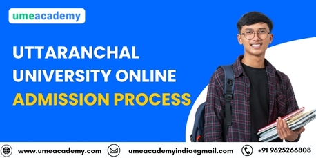Mumbai, Lessons Offered, Uttaranchal University Online Admission Process