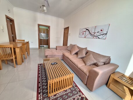 Adliya, Apartments, Flats, Houses & Villas, BHD 300/month,  Furnished,  1 BR,  85 Sq. Meter,  Modern | Gas Connection | Closed Kitchen | Family Building | Near Ramada Hotel Adliya
