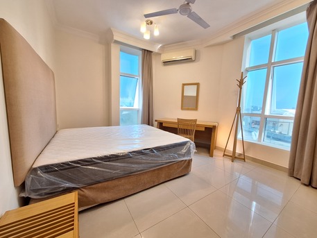 Adliya, Apartments, Flats, Houses & Villas, BHD 300/month,  Furnished,  1 BR,  85 Sq. Meter,  Modern | Gas Connection | Closed Kitchen | Family Building | Near Ramada Hotel Adliya