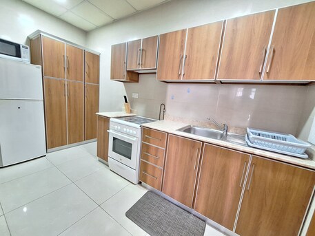 Adliya, Apartments, Flats, Houses & Villas, BHD 300/month,  Furnished,  1 BR,  85 Sq. Meter,  Modern | Gas Connection | Closed Kitchen | Family Building | Near Ramada Hotel Adliya