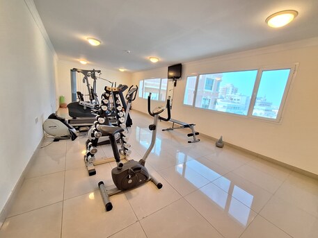 Adliya, Apartments, Flats, Houses & Villas, BHD 300/month,  Furnished,  1 BR,  85 Sq. Meter,  Modern | Gas Connection | Closed Kitchen | Family Building | Near Ramada Hotel Adliya