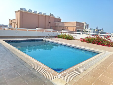 Adliya, Apartments, Flats, Houses & Villas, BHD 300/month,  Furnished,  1 BR,  85 Sq. Meter,  Modern | Gas Connection | Closed Kitchen | Family Building | Near Ramada Hotel Adliya