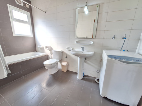 Adliya, Apartments, Flats, Houses & Villas, BHD 300/month,  Furnished,  1 BR,  85 Sq. Meter,  Modern | Gas Connection | Closed Kitchen | Family Building | Near Ramada Hotel Adliya