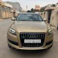 SAR 38000,  Audi Q7,  2014,  Automatic,  217000 KM,   Car  Seven Seats Good Condition SAR 38000