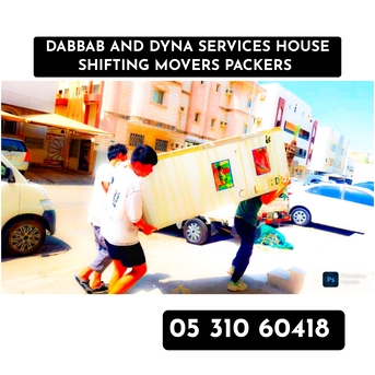 Jeddah, Labor/Moving, Tanveer 🌱movers And Packers In Jeddah We Offer Door To Door Services