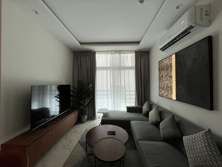 Hidd, Apartments, Flats, Houses & Villas, BHD 270/month,  1 BR,  Fully Furnished Aprt For Rent In Hidd With EWA