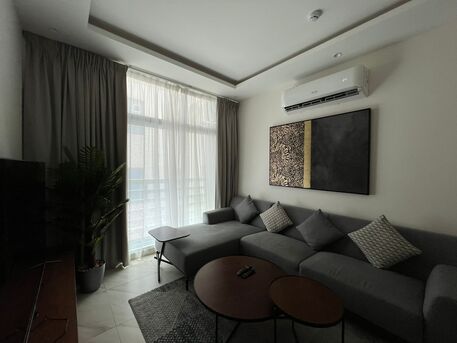 Hidd, Apartments, Flats, Houses & Villas, BHD 270/month,  1 BR,  Fully Furnished Aprt For Rent In Hidd With EWA