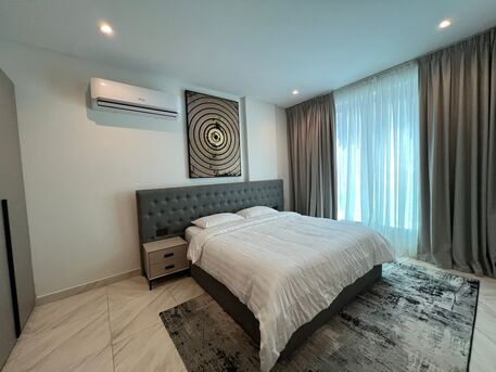 Hidd, Apartments, Flats, Houses & Villas, BHD 270/month,  1 BR,  Fully Furnished Aprt For Rent In Hidd With EWA