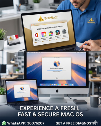Hoora, Computer, Computer Service Mac & PC