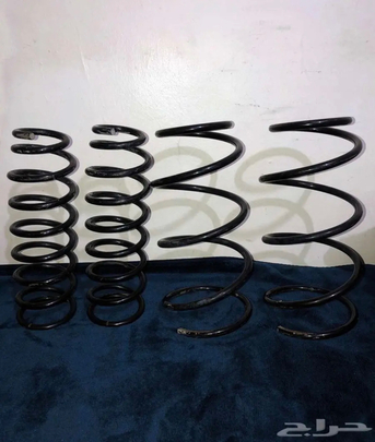 Riyadh, Auto Parts, SAR 100,  Corolla 2008-2018 Springs Original