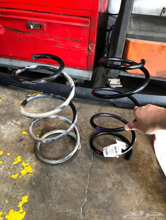 Riyadh, Auto Parts, SAR 100,  Corolla 2008-2018 Springs Original