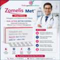 Buy Zomelis Met (Vildagliptin + Metformin) In Affordable Price At OnlinegGenericMedicine