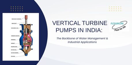 New Delhi, Industrial Machinery, INR 38000,  Vertical Turbine Pumps In India: The Backbone Of Water Management & Industrial Application