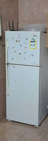 Jeddah, Appliances, SAR 550,  LG Refrigerator For Sale &ndash; Good Condition