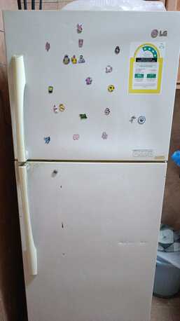 Jeddah, Appliances, SAR 550,  LG Refrigerator For Sale &ndash; Good Condition