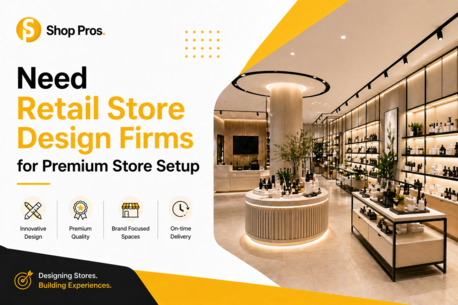 Bangalore, Interior Design, Need Retail Store Design Firms For Premium Store Setup